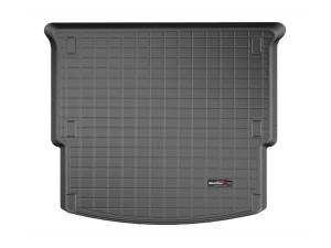 Weathertech Cargo Liner Black Behind 2nd Row Seating - 401251