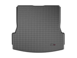 Weathertech Cargo Liner Black Behind 2nd Row Seating - 401304