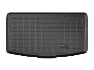 Weathertech Cargo Liner Black Rear Cargo Well - 401306