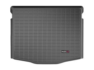 Weathertech Cargo Liner Black Behind 2nd Row Seating - 401323