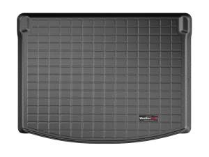 Weathertech Cargo Liner Black Behind 2nd Row Seating - 401369