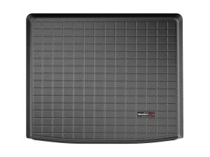 Weathertech Cargo Liner Black Behind 2nd Row Seating - 401373