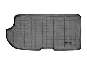 WeatherTech - Weathertech Cargo Liner Black Behind 3rd Row Seating - 40190 - Image 1