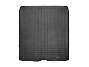 Weathertech Cargo Liner Black Behind 2nd Row Seating - 40193