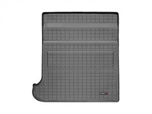 Weathertech Cargo Liner Black Behind 2nd Row Seating - 40266