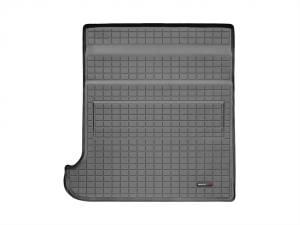 WeatherTech - Weathertech Cargo Liner Black Behind 2nd Row Seating - 40266 - Image 1