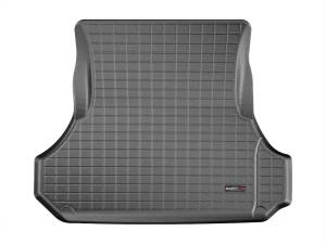 WeatherTech - Weathertech Cargo Liner Black - 40270 - Image 1