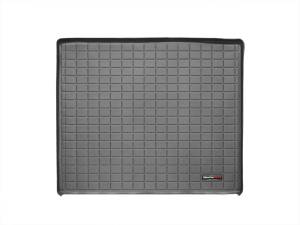 Weathertech Cargo Liner Black Behind 2nd Row Seating - 40294