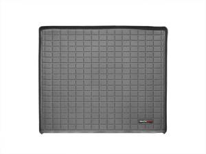 WeatherTech - Weathertech Cargo Liner Black Behind 2nd Row Seating - 40294 - Image 1