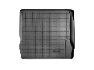 Weathertech Cargo Liner Black Behind 2nd Row Seating - 40324