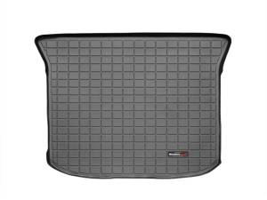 Weathertech Cargo Liner Black Behind 2nd Row Seating - 40325