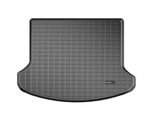 Weathertech Cargo Liner Black Behind 2nd Row Seating - 40374