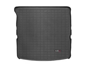 Weathertech Cargo Liner Black Behind 2nd Row Seating - 40398