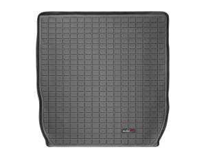 WeatherTech - Weathertech Cargo Liner Black Behind 2nd Row Seating - 40424 - Image 1