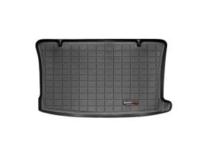 WeatherTech - Weathertech Cargo Liner Black Behind 2nd Row Seating - 40431 - Image 1