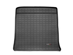 Weathertech Cargo Liner Black Behind 2nd Row Seating - 40442