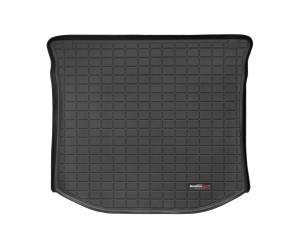 Weathertech Cargo Liner Black Behind 2nd Row Seating - 40469