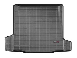 WeatherTech - Weathertech Cargo Liner Black - 40480 - Image 1