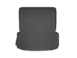 Weathertech Cargo Liner Black Behind 2nd Row Seating - 40489
