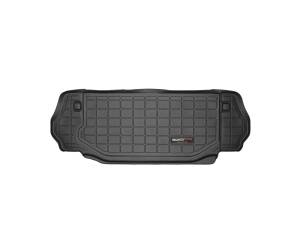 Weathertech Cargo Liner Black Behind 2nd Row Seating - 40495