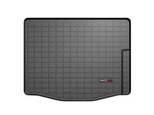 Weathertech Cargo Liner Black Behind 2nd Row Seating - 40519