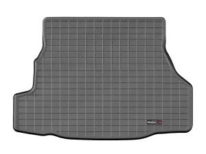 WeatherTech - Weathertech Cargo Liner Black - 40534 - Image 1