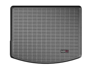 Weathertech Cargo Liner Black Behind 2nd Row Seating - 40570
