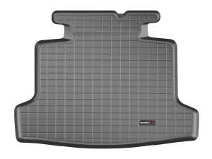 WeatherTech - Weathertech Cargo Liner Black - 40576 - Image 1