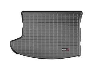 Weathertech Cargo Liner Black Behind 2nd Row Seating - 40578