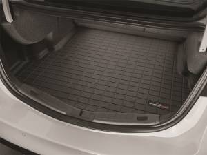 WeatherTech - Weathertech Cargo Liner Black - 40583 - Image 2