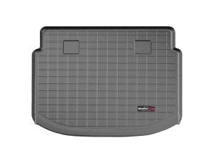 Weathertech Cargo Liner Black Behind 2nd Row Seating - 40617