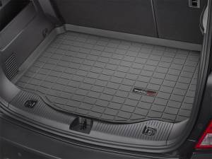 WeatherTech - Weathertech Cargo Liner Black Behind 2nd Row Seating - 40630 - Image 2