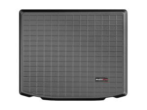 Weathertech Cargo Liner Black Behind 2nd Row Seating - 40656