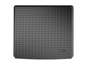 Weathertech Cargo Liner Black Behind 2nd Row Seating - 40710