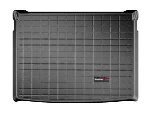 Weathertech Cargo Liner Black Behind 2nd Row Seating - 40790