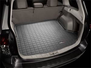 WeatherTech - Weathertech Cargo Liner Black - 40829 - Image 2