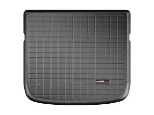Weathertech Cargo Liner Black Behind 2nd Row Seating - 40878