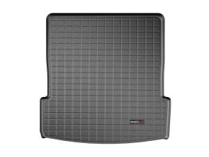 Weathertech Cargo Liner Black Behind 2nd Row Seating - 40924