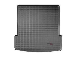 WeatherTech - Weathertech Cargo Liner Black Behind 2nd Row Seating - 40924 - Image 1