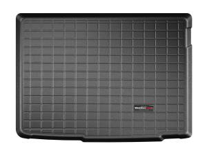 WeatherTech - Weathertech Cargo Liner Black Behind 2nd Row Seating - 40929 - Image 1