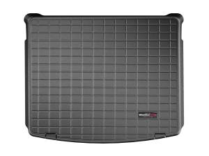 Weathertech Cargo Liner Black Behind 2nd Row Seating - 40979
