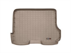 Weathertech Cargo Liner Tan Behind 2nd Row Seating - 41003