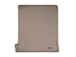 Weathertech Cargo Liner Tan Behind 2nd Row Seating - 41006