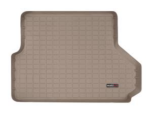 Weathertech Cargo Liner Tan Behind 2nd Row Seating - 41008