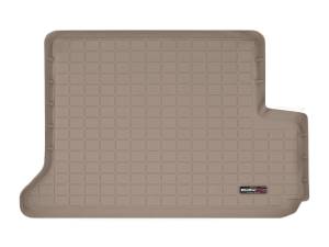 Weathertech Cargo Liner Tan Behind 2nd Row Seating - 41020