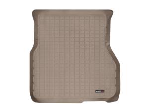 WeatherTech - Weathertech Cargo Liner Tan - 41039 - Image 1