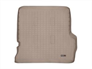 Weathertech Cargo Liner Tan Behind 2nd Row Seating - 41082