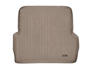 WeatherTech - Weathertech Cargo Liner Tan Behind 2nd Row Seating - 41093 - Image 1