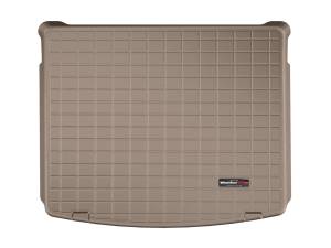 Weathertech Cargo Liner Tan Cargo Tray In Highest Position - 411043