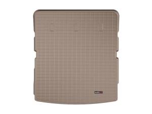Weathertech Cargo Liner Tan Behind 2nd Row Seating - 411091